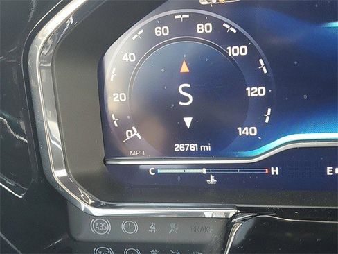 Certified 2024 Chevrolet Silverado 2500 LT w/ All Star Edition image 28