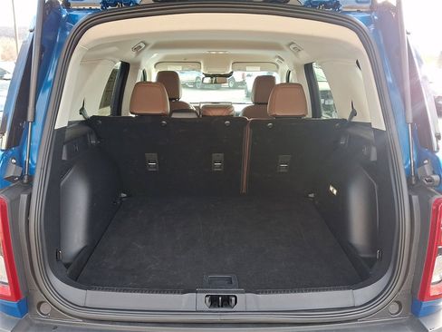 Certified 2025 Ford Bronco Sport Outer Banks w/ Outer Banks Tech Package+ image 29