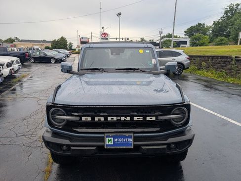 Used 2023 Ford Bronco Outer Banks AWD/4WD image 12