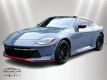 Used 2025 Nissan Z NISMO w/ Floor Mat Package