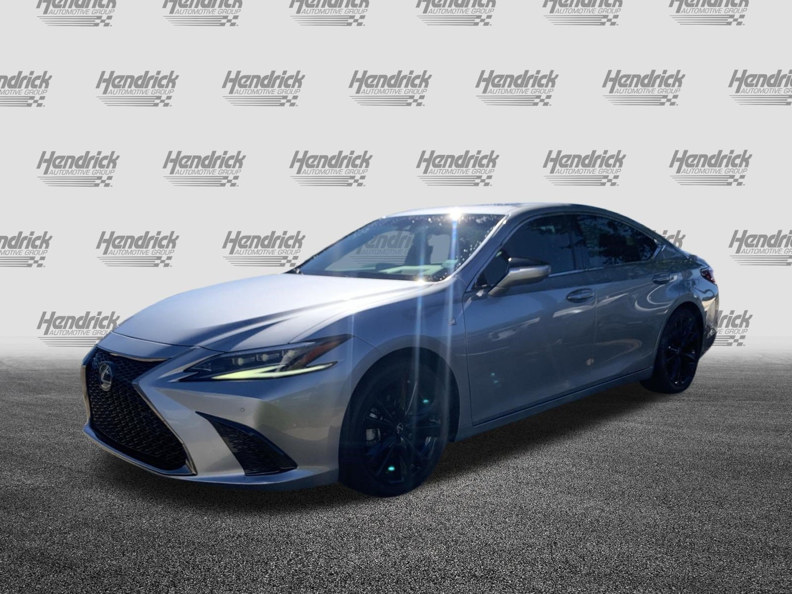 Used 2022 Lexus ES 350 F Sport FWD image 5