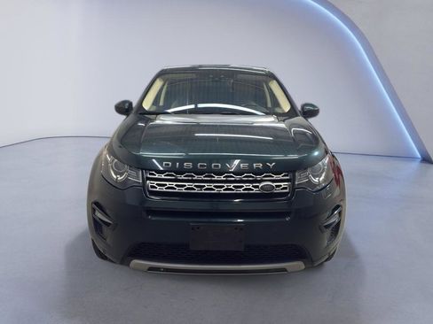Used 2017 Land Rover Discovery Sport HSE image 2