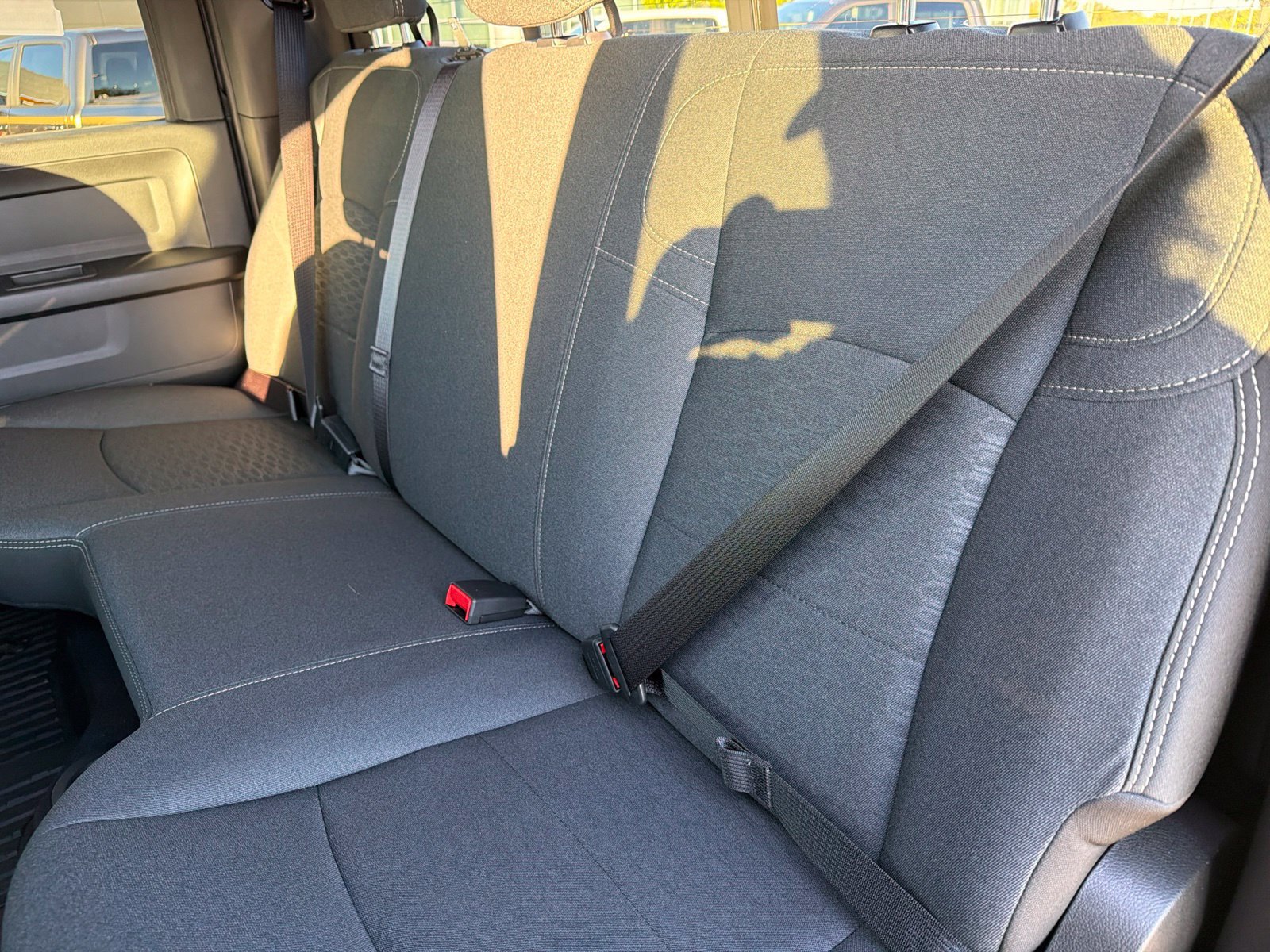 New 2027 RAM 2500 Warlock AWD/4WD image 19