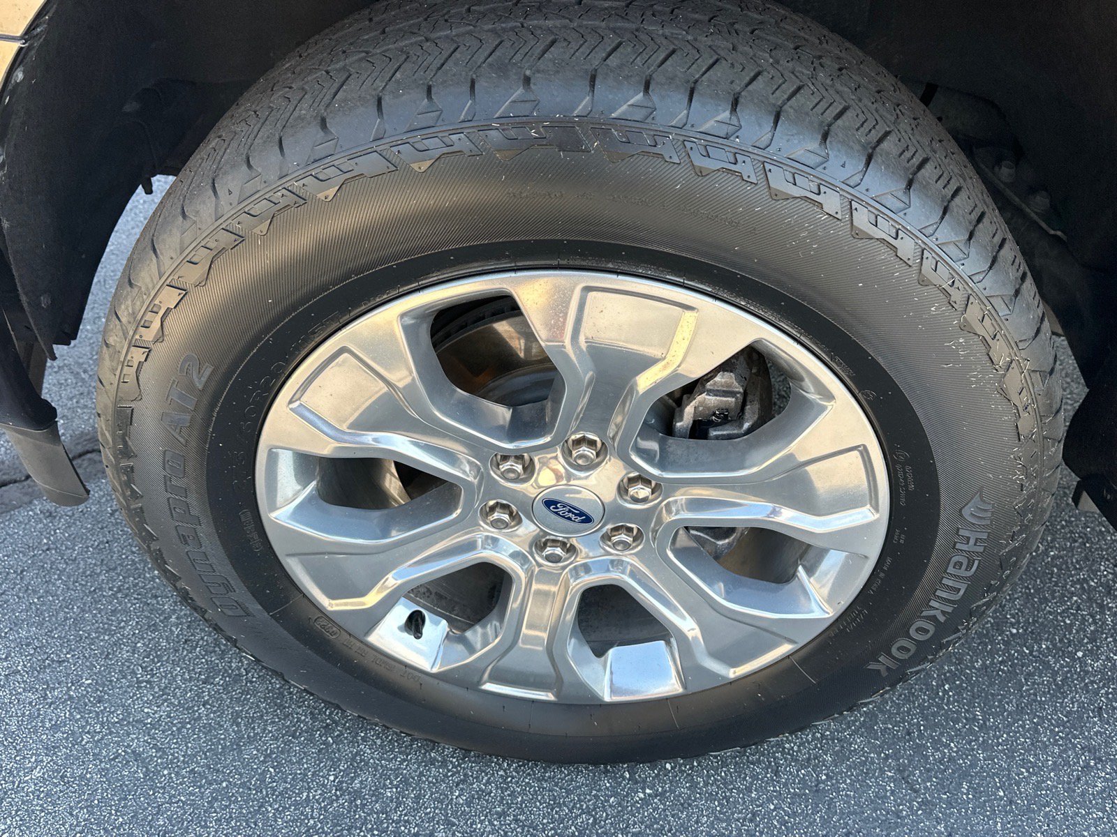 Used 2022 Ford F150 Platinum w/ Equipment Group 701A High AWD/4WD image 7