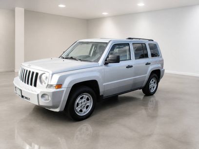 Used 2010 Jeep Patriot Sport