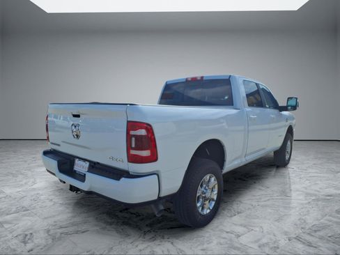 Used 2024 RAM 2500 Laramie w/ Safety Group image 7