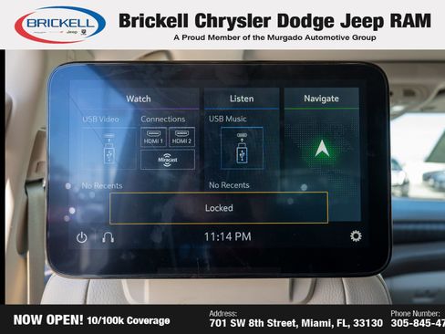 Used 2021 GMC Yukon Denali w/ Denali Premium Package image 19