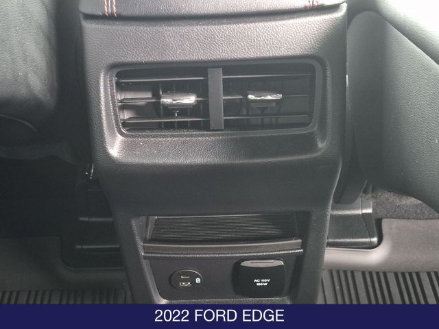 Used 2022 Ford Edge ST-Line w/ Cargo Accessory Package AWD/4WD image 19