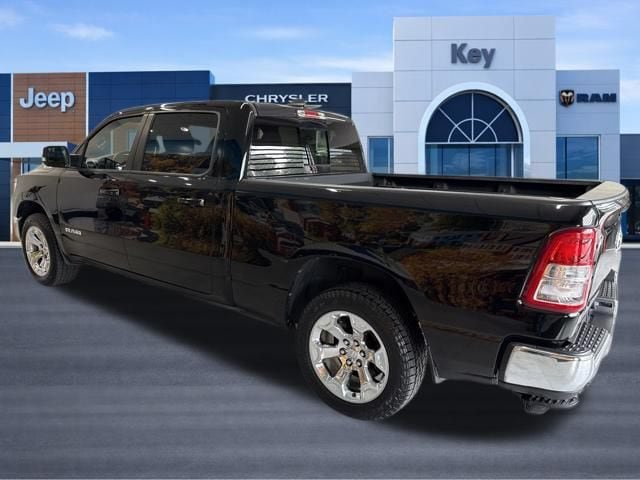 Used 2022 RAM 1500 Big Horn AWD/4WD image 4