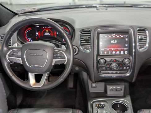 Used 2015 Dodge Durango R/T w/ Trailer Tow Group IV image 5