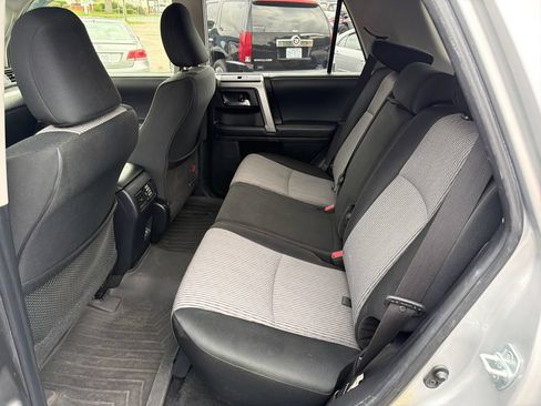 Used 2020 Toyota 4Runner SR5 AWD/4WD image 37
