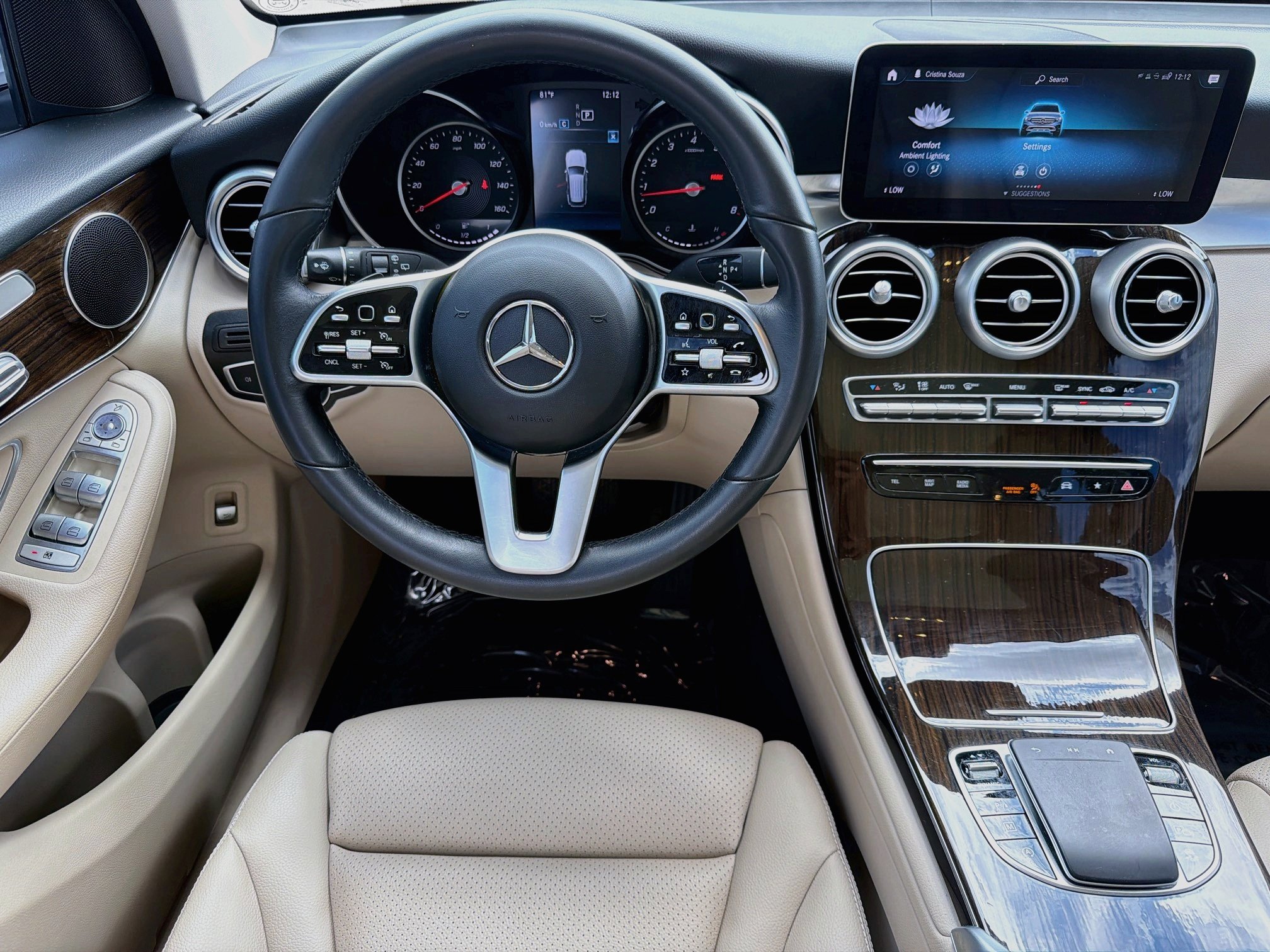 Used 2022 Mercedes-Benz GLC 300 4MATIC image 18