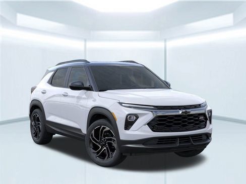 New 2026 Chevrolet TrailBlazer RS image 8