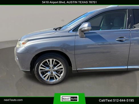 Used 2013 Lexus RX 350 FWD image 11