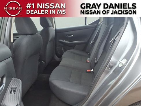 Used 2022 Nissan Sentra S FWD image 25