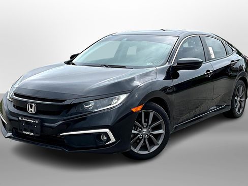 Used 2019 Honda Civic EX image 12