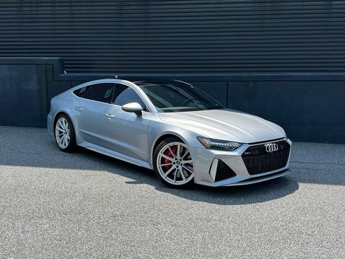 Used 2023 Audi RS 7 Sportback w/ RS 7 Executive Package AWD/4WD image 12