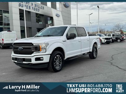 Used 2018 Ford F150 XLT w/ Equipment Group 302A Luxury