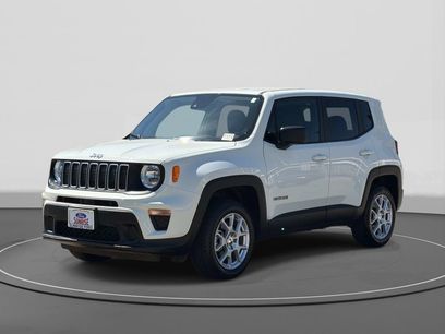 Used 2023 Jeep Renegade Latitude