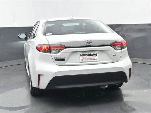 New 2026 Toyota Corolla LE image 18