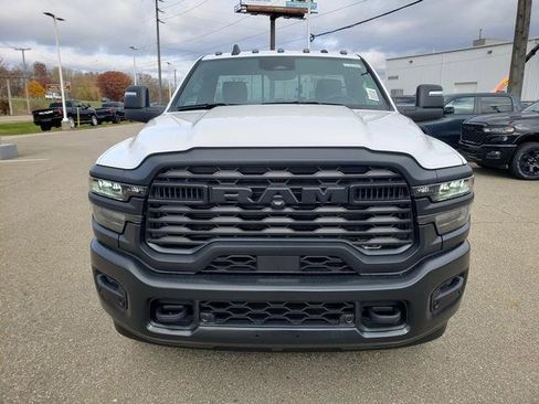 New 2026 RAM 3500 Tradesman image 3