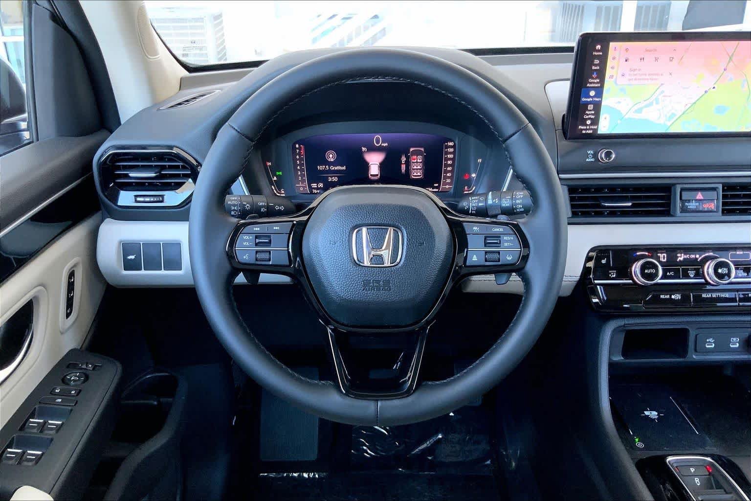 New 2026 Honda Pilot EX-L image 9