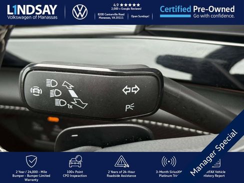 Certified 2024 Volkswagen Atlas Cross Sport SE image 23