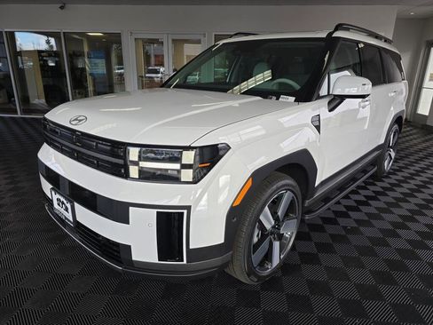 New 2026 Hyundai Santa Fe Limited w/ Tow & Go Package image 8