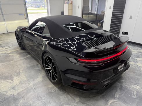 Used 2021 Porsche 911 Turbo S AWD/4WD image 33