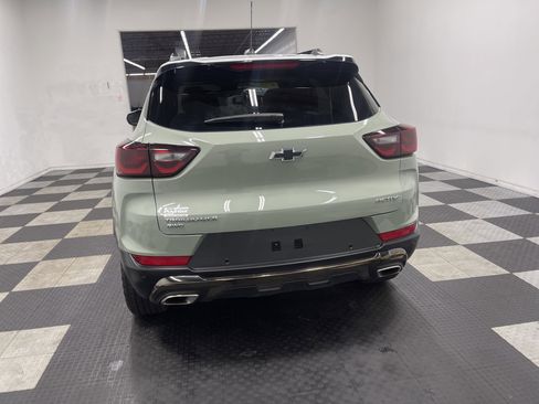 Used 2024 Chevrolet TrailBlazer ACTIV w/ Convenience Package image 3