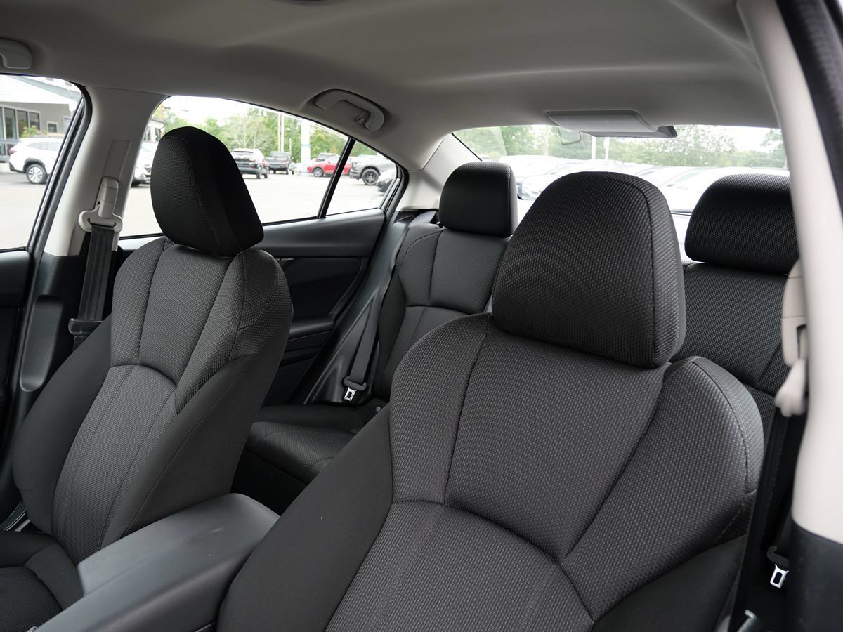 Used 2019 Subaru Impreza 2.0i w/ Eyesight AWD/4WD image 11
