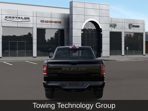 New 2026 RAM 1500 Laramie w/ Night Edition image 8