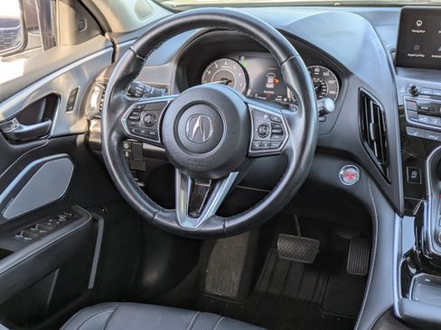 Used 2022 Acura RDX w/Technology Package image 16