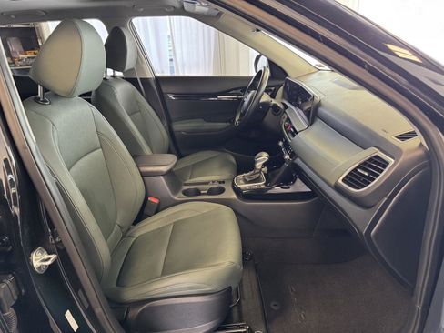 Used 2024 Kia Seltos SX w/ SX Sunroof Package AWD/4WD image 24
