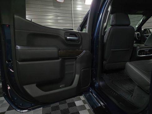 Used 2020 GMC Sierra 1500 SLT w/ SLT Premium Package AWD/4WD image 37