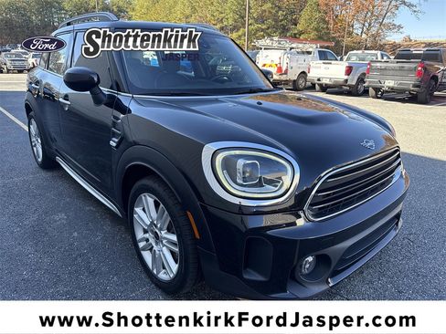 Used 2022 MINI Cooper Countryman Base image 1