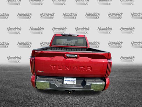 Used 2023 Toyota Tundra 1794 Edition w/ TRD Off-Road Package AWD/4WD image 9