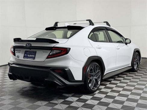 Used 2024 Subaru WRX TR w/ Popular Package #2A image 10