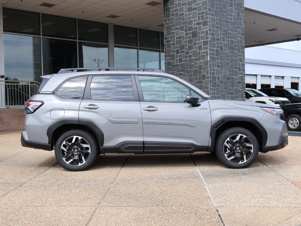 New 2026 Subaru Forester Limited AWD/4WD image 7