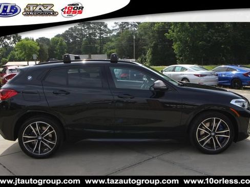 Used 2019 BMW X2 M35i w/ Premium Package AWD/4WD image 8