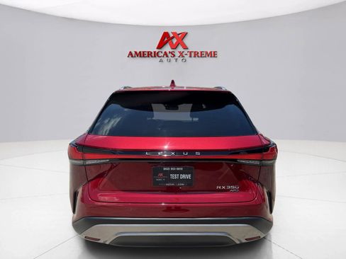 Used 2024 Lexus RX 350 AWD w/ Convenience Package image 4