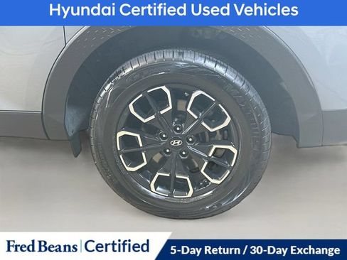 Certified 2022 Hyundai Santa Cruz SEL w/ Activity Package AWD/4WD image 10