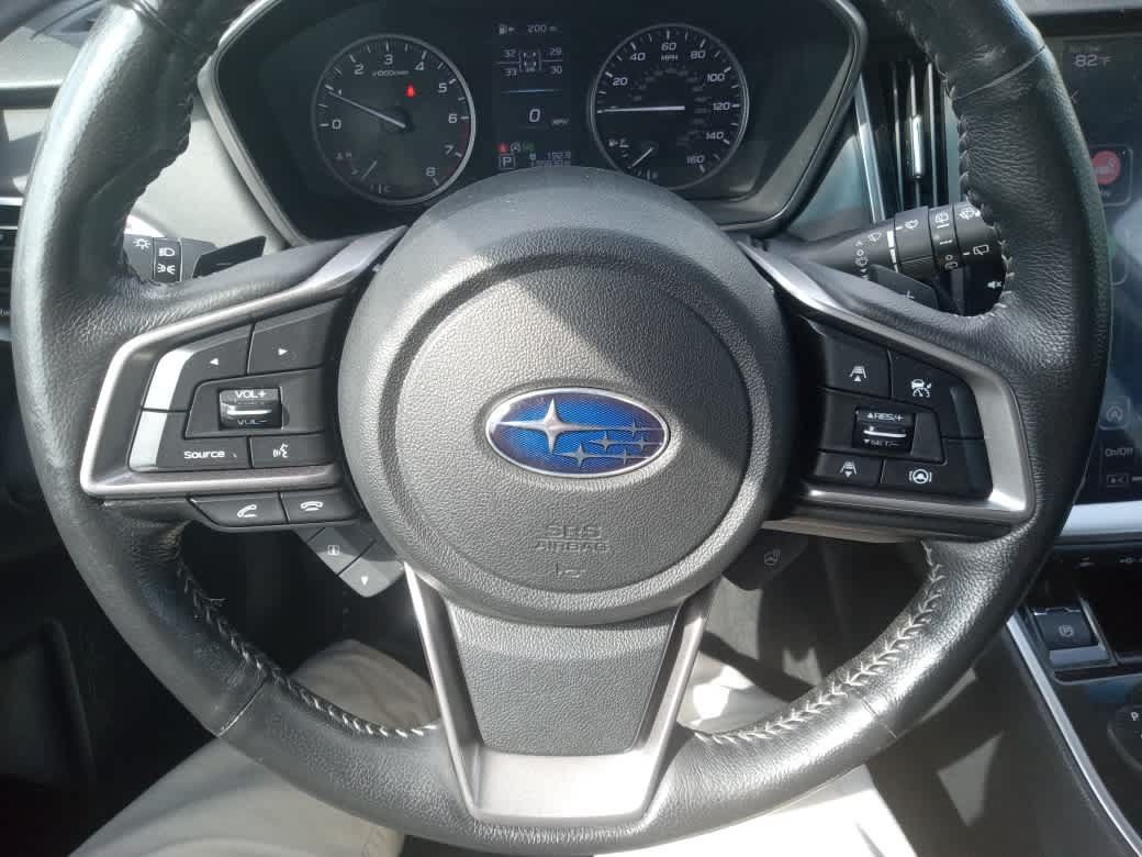 Used 2022 Subaru Outback Limited w/ Popular Package #2 AWD/4WD image 16