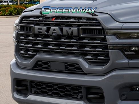New 2026 RAM 3500 Limited AWD/4WD image 11
