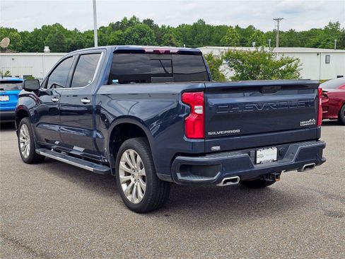 Used 2021 Chevrolet Silverado 1500 High Country w/ Technology Package AWD/4WD image 14