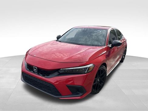 Used 2022 Honda Civic Sport image 3