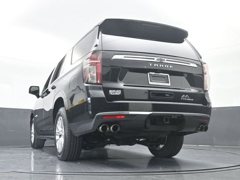 Used 2021 Chevrolet Tahoe Premier w/ Premium Package image 69
