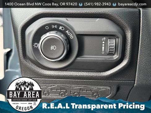 New 2026 Jeep Wrangler Sport S image 11