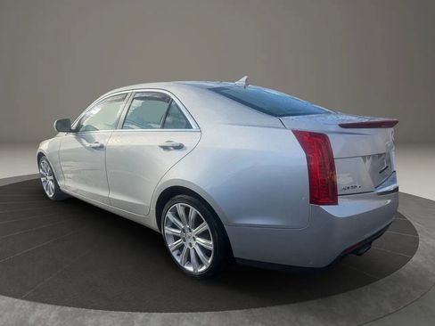 Used 2013 Cadillac ATS Premium w/ Cold Weather Package image 7