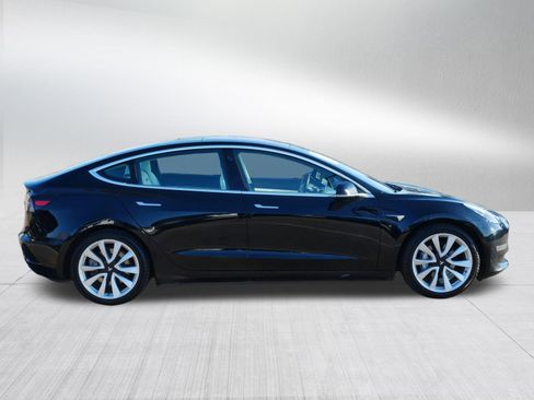 Used 2019 Tesla Model 3 Long Range image 7